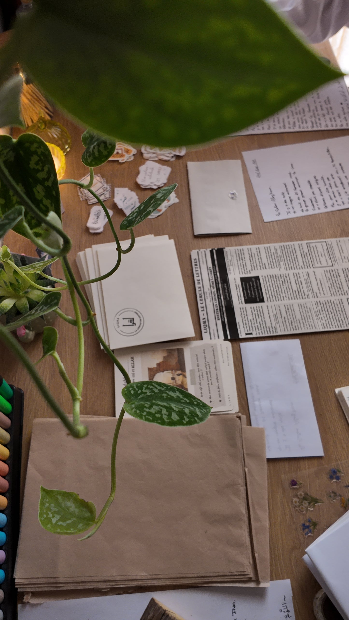 Abonnement LIQRA — Cercle de lettres musulmanes | Lettre mensuelle spirituelle